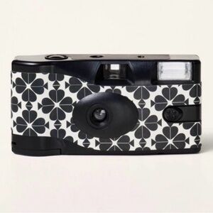 Kate Spade New York x Target Spade Floral Single-Use Camera